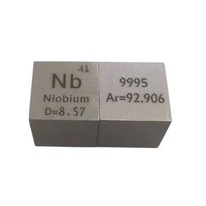 Ferro-niobium <b>Metal</b> Alloy High Purity Niobium <b>Products</b> for Metallurgy Industry - Product Image 6