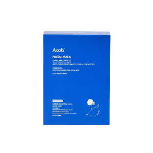 Masque facial Aroh 30ml 10ea hydratant, éclaircissant, anti-âge, soin de l'acné, tous types de peau - Product Image 2