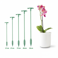 Support décoratif anti-chute pour orchidée en pot, plante, fleur, semis, pour jardinage domestique, en matériau PP, modèle HJG