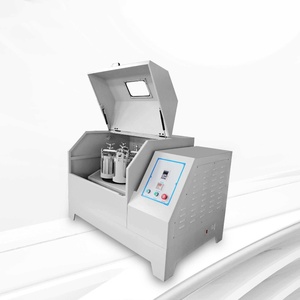 360. Molino de Bolas Planetario para Molienda de Polvo Nano, Preparación de Muestras, Molino de Laboratorio de Dirección Completa - Product Image 2