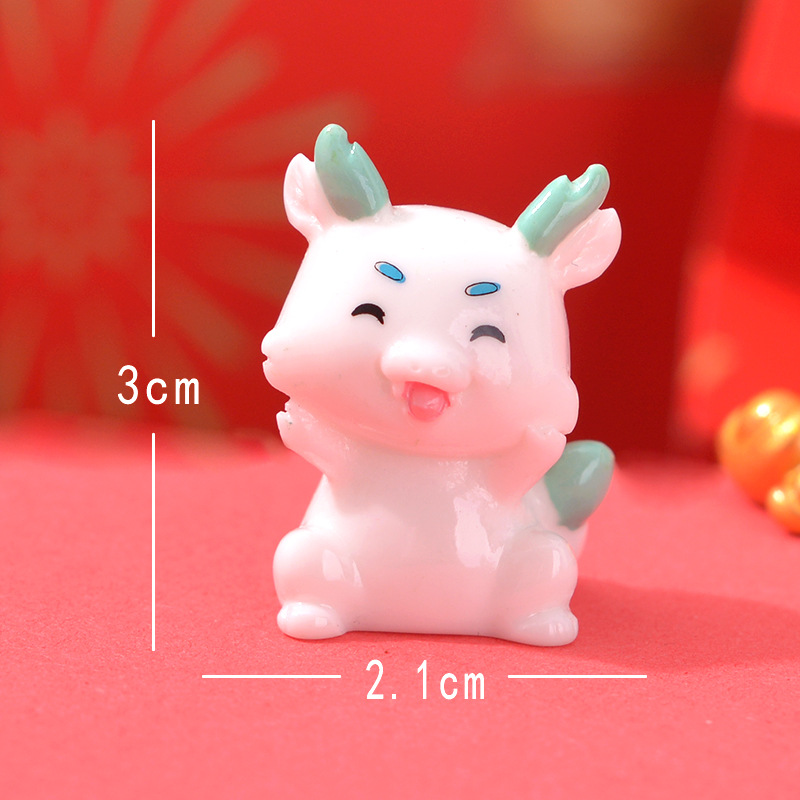 Zhang Hand Blue Dragon