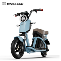 500W Nouvelle Vélo Électrique Vélo Électrique pour Adultes Kit Vélo Électrique Scooter Électrique Urbain