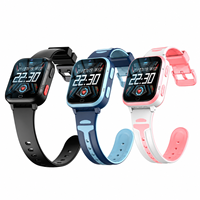 Reloj Inteligente GPS para Niños D5 Android 4G con Tarjeta SIM, 1+8GB, Videollamada, Whatsapp, Cámara, Resistente al Agua, SOS, Versión Global