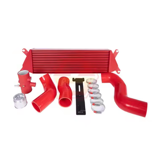 Kit de intercooler turbo a precio mayorista, piezas modificadas para automóviles, kit de tuberías de intercooler de aluminio para GWM Tank 300 - Product Image 3