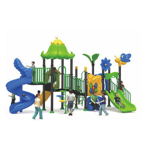 Aire de jeux pour enfants, toboggan pour l'école et le parc - Product Image 4