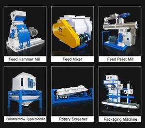 Máquina de procesamiento de alimentos para animales, molino de alimentación de 1-5 toneladas por hora a <span class=keywords><strong>precio</strong></span> de fábrica, para aves de corral, ganado y vaca - Product Image 5