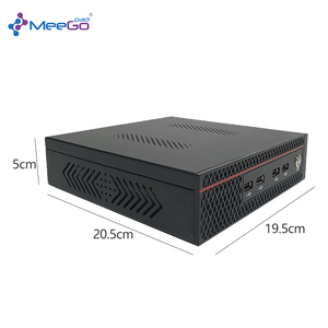MeeGoPad Best Price C5L Win7/<strong>8</strong>/ 10/11 LINUX HQ 1Lvds 1 Lan 1 Type a HD Low Power CPU Intel Chip 8th Gen 3.7GHz Office Mini Pcs - Product Image 2