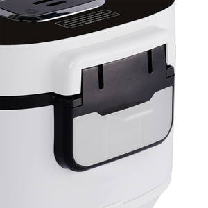 Guangdong Home Appliances 3L Low Sugar Food Steamer Plastic Rice <b>Cooker</b> Includes Measuring Cup Paddle for Use Low Sugar Rice Coo - Product Image 5