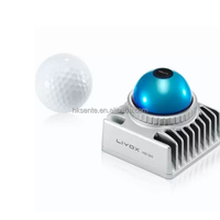 Capteur LiDAR haute performance Mid-360S, champ de vision 360°, portée de détection 40 m, 200k points/s, 10 Hz, sécurité oculaire, 905 nm, IMU intégré, AGV