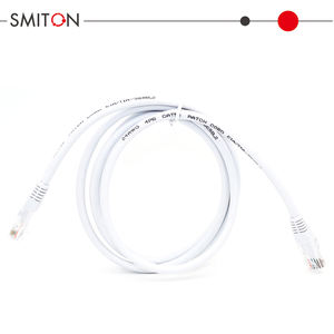 Câbles de raccordement UTP CAT5E, catégorie <span class=keywords><strong>5</strong></span>, câble de raccordement entièrement en cuivre, PVC, <span class=keywords><strong>RJ45</strong></span> - Product Image 2
