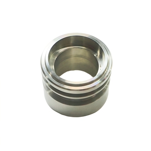 CNC biến các bộ phận thành phần cơ khí sản xuất kim loại hiệu quả bằng máy phay tiện CNC với chế tạo khuôn - Product Image 5