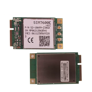 SIM7600E-H1CD Antena 4G Diversificada GNSS GPS MINIPCIE Módulo LTE Producto de Comunicación y Redes - Product Image 2