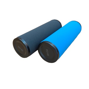 Filtre de précision en fibre de verre pour compresseur d'air PD160 – Élément de connexion neuf - Product Image 2