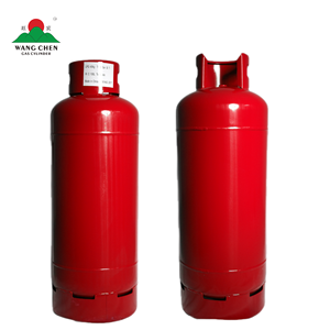 Bán buôn 45kg 108L LPG Xi lanh khí cao Lager Công suất vật liệu thép áp suất thấp trống - Product Image 2