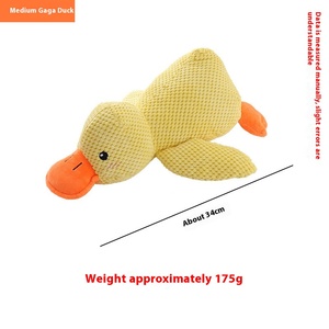 Tough Squeaky Peluche Dog Toys-Jouets à mâcher résistants aux morsures pour chiens - Product Image 6