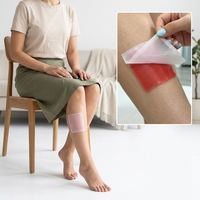 OEM ODM Patchs de pieds stimulants par acupression pour pieds fatigués, patchs rafraîchissants en gros à base d'extraits végétaux naturels