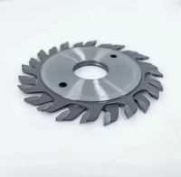 Cuchillas de sierra para fresado de contrachapado de acero de aleación HSS 45HRC de alta calidad TGS para router CNC al por mayor