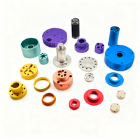 Fábrica de Piezas de Mecanizado CNC de Precisión con Soporte Rápido para Prototipos