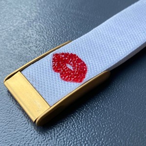 Pulseras Deportivas de Nailon Elástico con Diseño de Pedrería Personalizado, Elegantes y Versátiles, Compatibles con Whoop 5.0 MG - Product Image 6