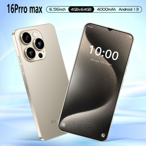 16 Pro Max 64GB โทรศัพท์สำหรับเล่นเกมและอีสปอร์ต ระดับเรือธง หน่วยประมวลผลแปดคอร์ หน้าจอแสดงผลความละเอียดสูง - Product Image 6