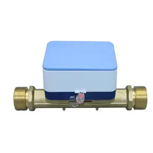Water Flowmeter Pulse Output Vertical Water Meter LoRaWAN High Precision Pulse Water Meter