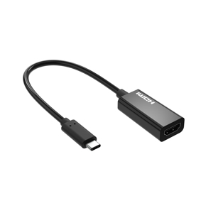 USB-C per HDMI 4K @ 30Hz adattatore materiale per fotocamera e telefono cellulare Plug-In connessione AC tipo di uscita - Product Image 2