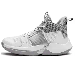 Мужские Оригинальные баскетбольные высокие кроссовки для улицы красочные парные спортивные кроссовки для влюбленных оптом - Product Image 1