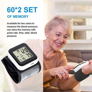 <span class=keywords><strong>Oem</strong></span> 가정용 의료 혈압 디지털 손목 백라이트 혈압 모니터 - Product Image 3