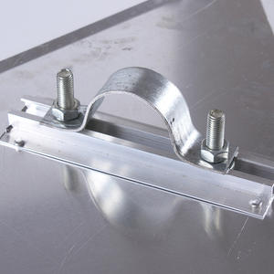 لوحة إشارة مرور عاكسة من الألومنيوم للتحذير من السلامة المرورية على الطرق - Product Image 2