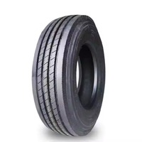 Pneus de camion 11R22.5 à bloc profond haute traction pour terrains montagneux et logistique de fret