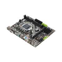 En Stock, Placa Base ESONIC H110DA1 ATX para PC de Escritorio, LGA1151, DDR3/DDR4, Nueva, Compatible con SATA y VGA, OEM, ODM