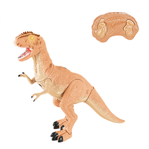 Jouets éducatifs à succès, grands dinosaures électriques avec son et lumière - Product Image 6