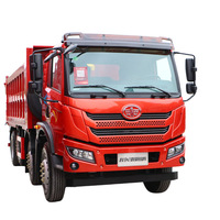 FAW Jiefang J6P J6L J6M J4R Aowei J5P Hanwei J5M Junwei J5K 4x2 8x4 Dump Trucks Are Hot <strong>Sellers</strong> in Malaysia