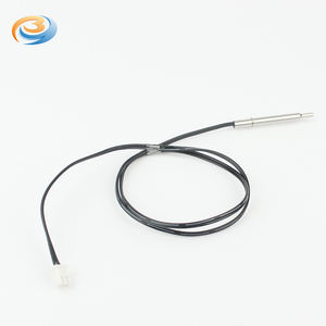 पानी के तापमान सेंसर के लिए ntc बुलेट प्रकार का तापमान सेंसर pt100 तापमान सेंसर - Product Image 2