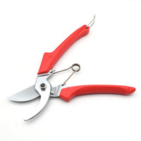 Jiujiu Wood China Mu V-120 snoeischaar zonder mes ergonomisch voor takken, tuiniers, fruitbomen en landschapsvormgeving