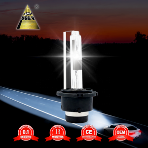หลอดไฟซีนอน HID D2R 35W 3500LM 6000K จากผู้ผลิตมืออาชีพ สว่างเร็ว แทนหลอดฮาโลเจนและซีนอนสำหรับไฟหน้ารถยนต์ - Product Image 3