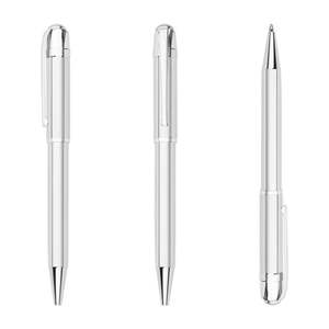 Bolígrafo de Metal de Lujo con Figura Grabada, Bolígrafo de Rodillo de Lujo con Logotipo Personalizado, Regalo Impresionante para Eventos Empresariales - Product Image 2