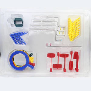 Diş Röntgen Filmi Konumlandırma Sistemi Komple/<span class=keywords><strong>X</strong></span> ışını Film tutucu/Konumlandırıcı - Product Image 4