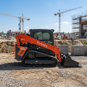 Cargadora Usada SVL65-2S 2026 - Product Image 3