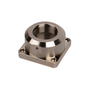 Set Completo di Parti Meccaniche Lavorate a CNC su Misura, Componenti Commerciali in Metallo, Alluminio, Rame e Acciaio da Fabbrica di Shenzhen - Product Image 4