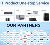 HPE 3PAR StoreServ 7200 24 baies 2,5 pouces 2 nœuds 2U Base de stockage 23x 600 Go SAS 2xCnt 2xP QR482A Stockage unifié en stock Prise en charge USB