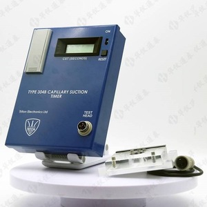 เครื่องทดสอบการดูดซึมน้ำแบบแคปิลลารี Triton Type 304B สำหรับการทดสอบคุณภาพน้ำ - Product Image 1