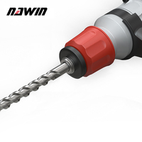 NAWIN Marteau perforateur multifonctionnel à percussion sans fil Marteau perforateur rotatif sans fil 20v Marteau perforateur électrique