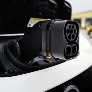 Connettore <span class=keywords><strong>EV</strong></span> Longood Adattatore CCS2 CHAdeMO per Nissan Leaf Giappone Ricambi Auto Elettriche CHAdeMO DC Convertitore Ricarica Rapida CCS2 Prezzo all'Ingrosso - Product Image 1