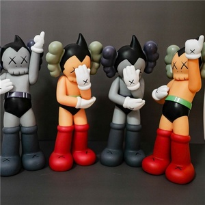 Statuette Decorative <span class=keywords><strong>Originali</strong></span> di Alta Qualità Pronte per la Spedizione, Figurine di Mucche Cartoon per Decorazione - Product Image 1