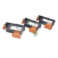 Tête d'impression reconditionnée d'origine pour HP 72 pour HP DesignJet T770 T790 T795 T1100 T1120 T1120ps T1300 T1300ps T230