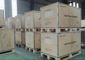 ระบบพลังงานแสงอาทิตย์แบบออฟกริดประสิทธิภาพสูง 3kw 5kw 10kw 15kw สำหรับบ้าน พร้อมระบบกักเก็บพลังงานแบตเตอรี่ - Product Image 5