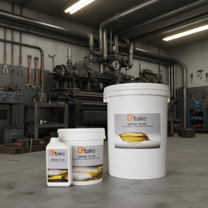 Aceite Hidráulico Idroil Plus de Alto Índice de Viscosidad para Uso Industrial - Product Image 3