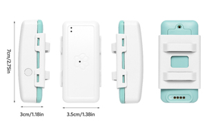 सर्वश्रेष्ठ गुणवत्ता वाले वाटरप्रूफ कुत्ते और बिल्ली gps ट्रैकर कॉलर एकीकृत ध्वनि लाइट 4 जी वाई-फाई एकीकृत ध्वनि के साथ अपने पालतू को खोजने के लिए आसान - Product Image 2