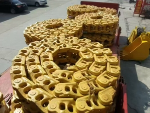 Suku Cadang Undercarriage Pertambangan Farsee 478-6982 Rangkaian Rantai Trek untuk <span class=keywords><strong>Excavator</strong></span> Caterpillar 6020B dengan Garansi 1 Tahun - Product Image 2